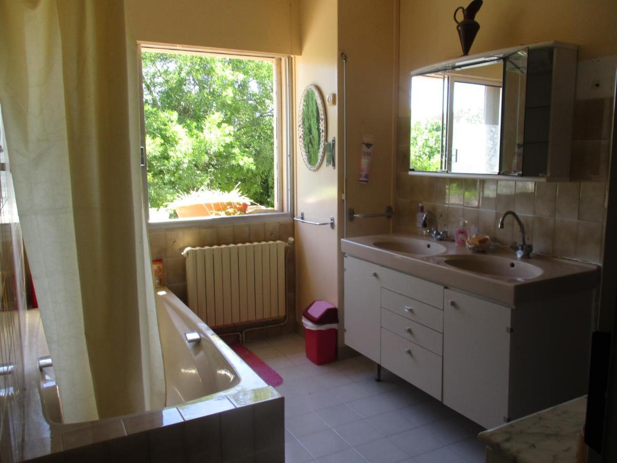 Chez Naomi Bed & Breakfast Saint-Jean-de-Cornies Екстериор снимка