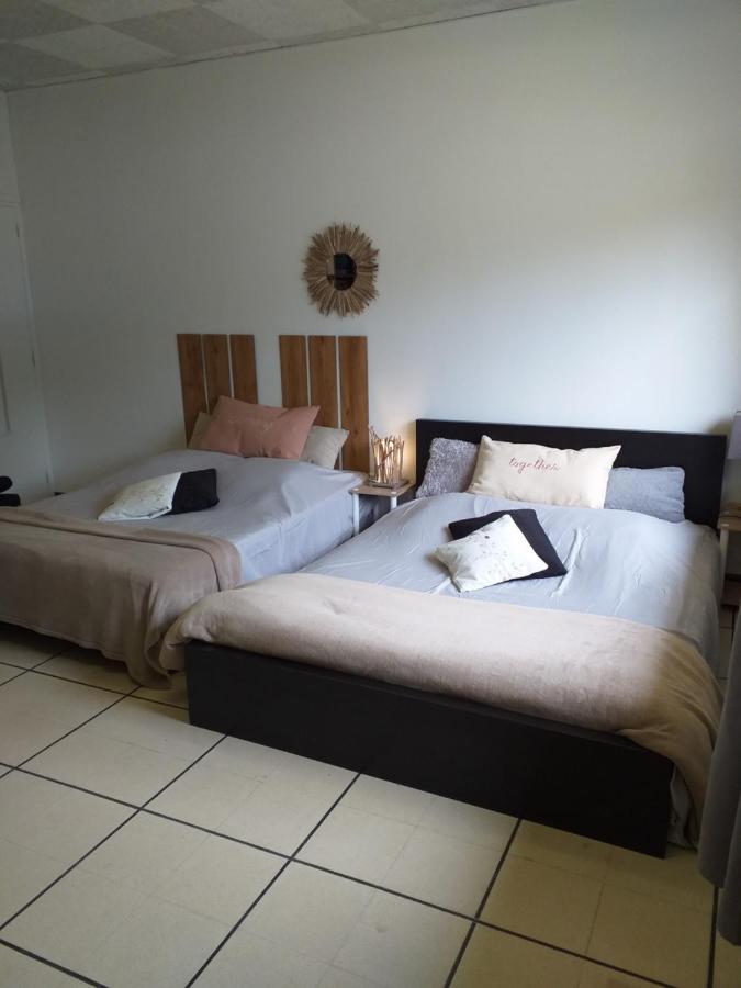 Chez Naomi Bed & Breakfast Saint-Jean-de-Cornies Екстериор снимка